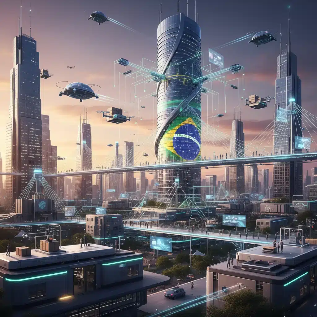 O Futuro do 5G no Brasil: Impactos e Oportunidades em 18 Meses