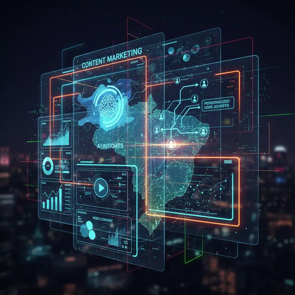 Marketing de Conteúdo 2026: Tendências Essenciais para Leads Qualificados no Brasil