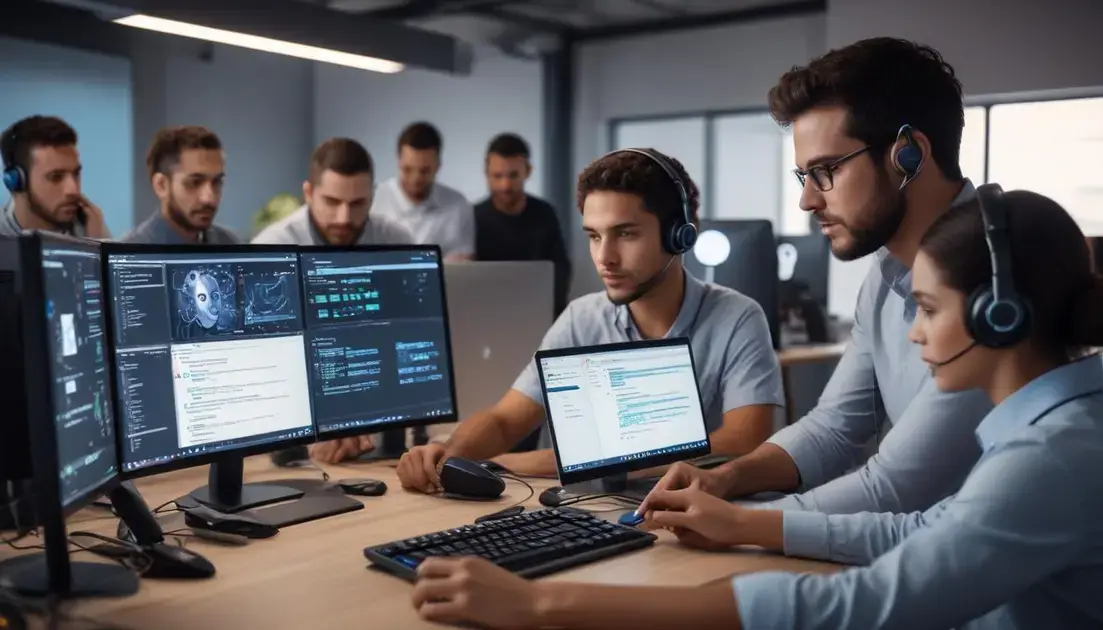 tecnologias essenciais: chatbots, nlu, roteamento e integração