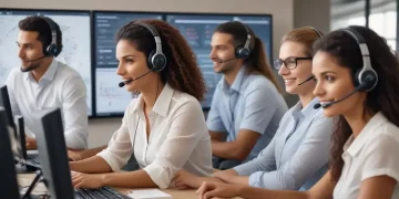 inteligência artificial no atendimento ao cliente brasileiro
