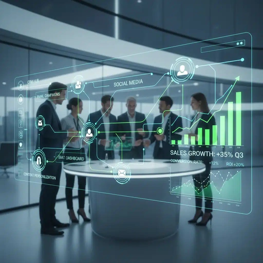 Automação de Marketing 2026: 5 Ferramentas Essenciais para Vendas +15%
