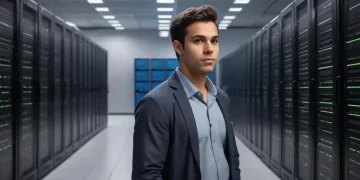 computação em nuvem híbrida e soberania de dados no Brasil?