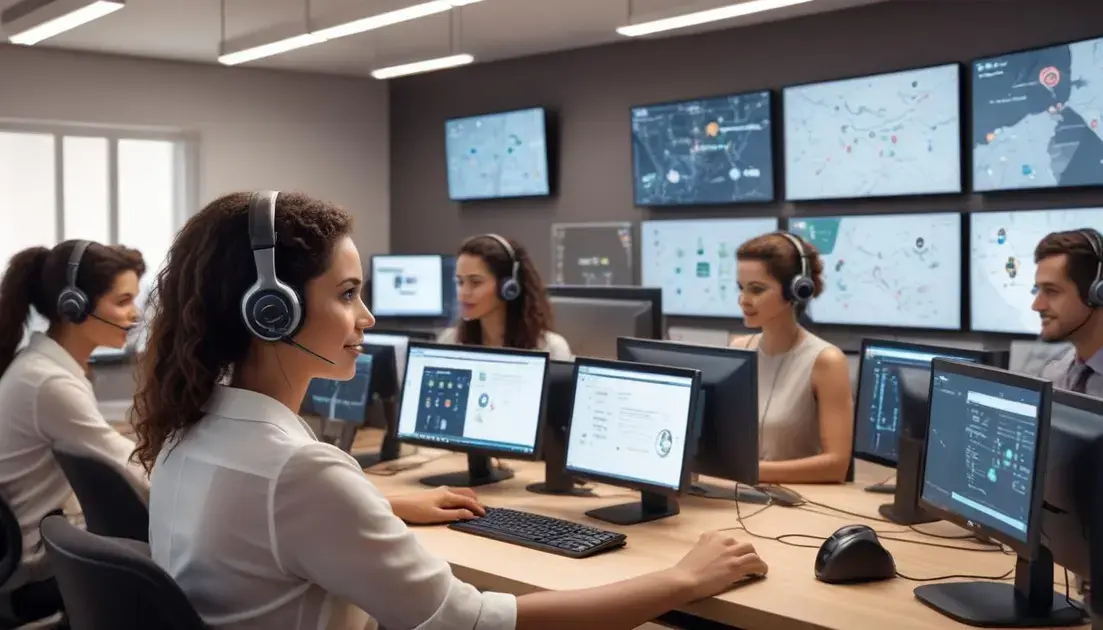 Impactos no atendimento ao cliente e na operação