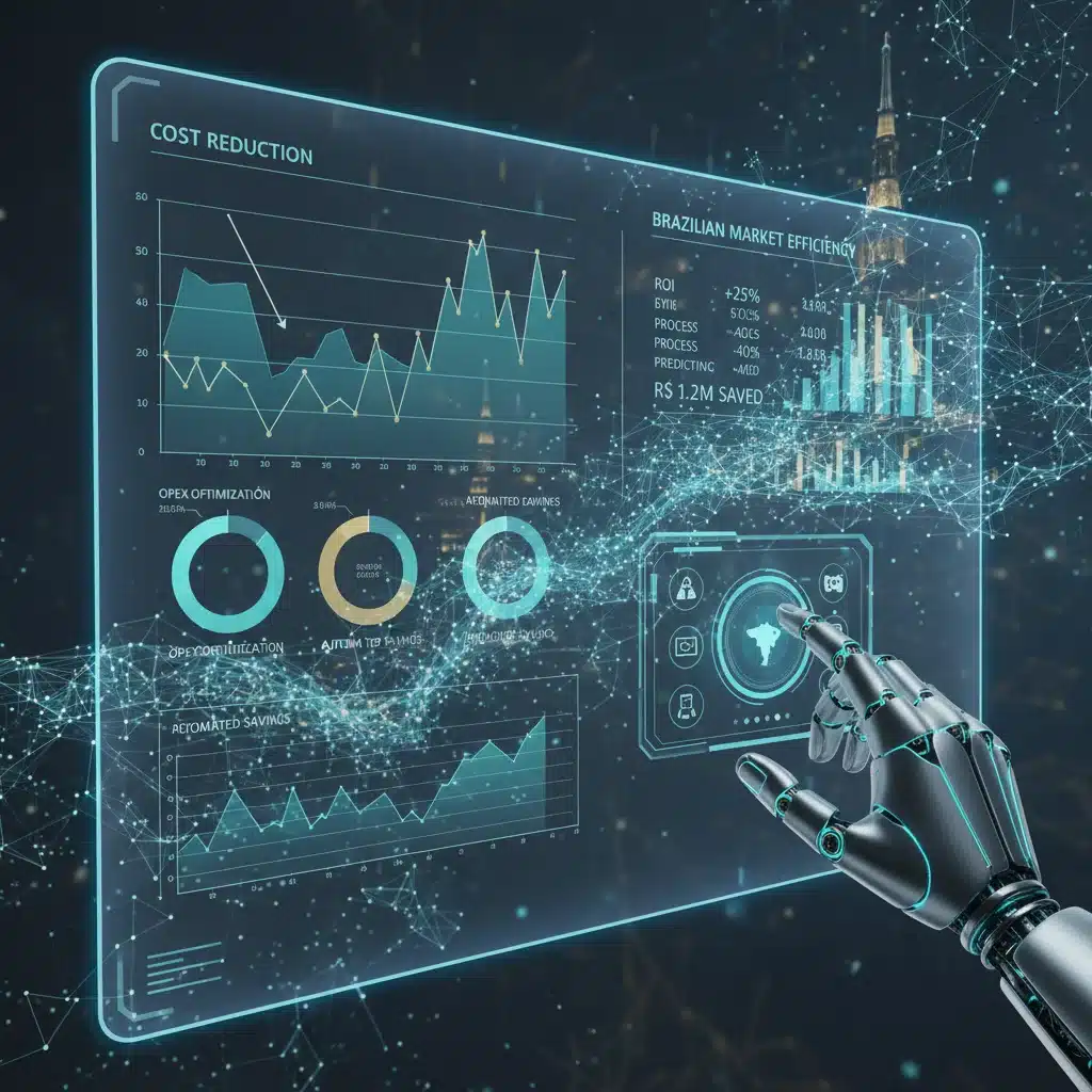 Automação Inteligente de Processos (RPA) em 2026: Reduza Custos em até 30% em Operações Brasileiras