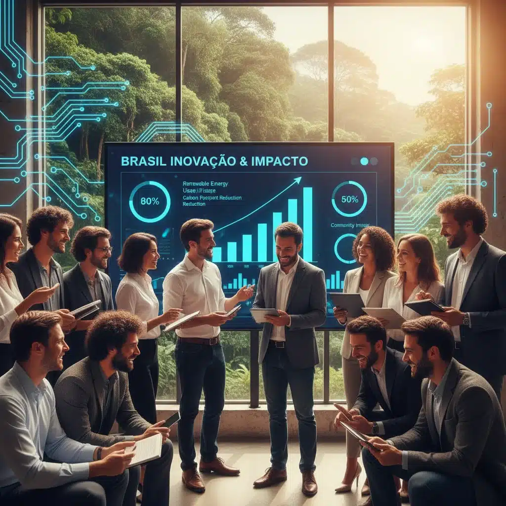 Startups de Impacto Brasil 2026: Oportunidades e Desafios para Investidores