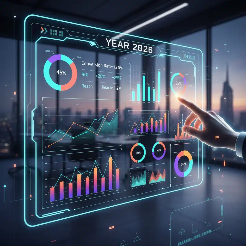 Análise de Dados Marketing Digital: Ferramentas Essenciais 2026