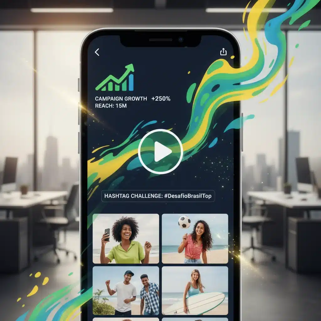 TikTok Ads Brasil 2026: Guia Completo para Campanhas de Sucesso