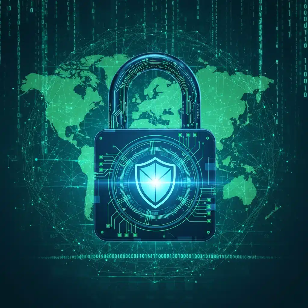 Cibersegurança Avançada: 3 Estratégias Urgentes para Proteger Dados Sensíveis em 2026 no Cenário Digital Brasileiro