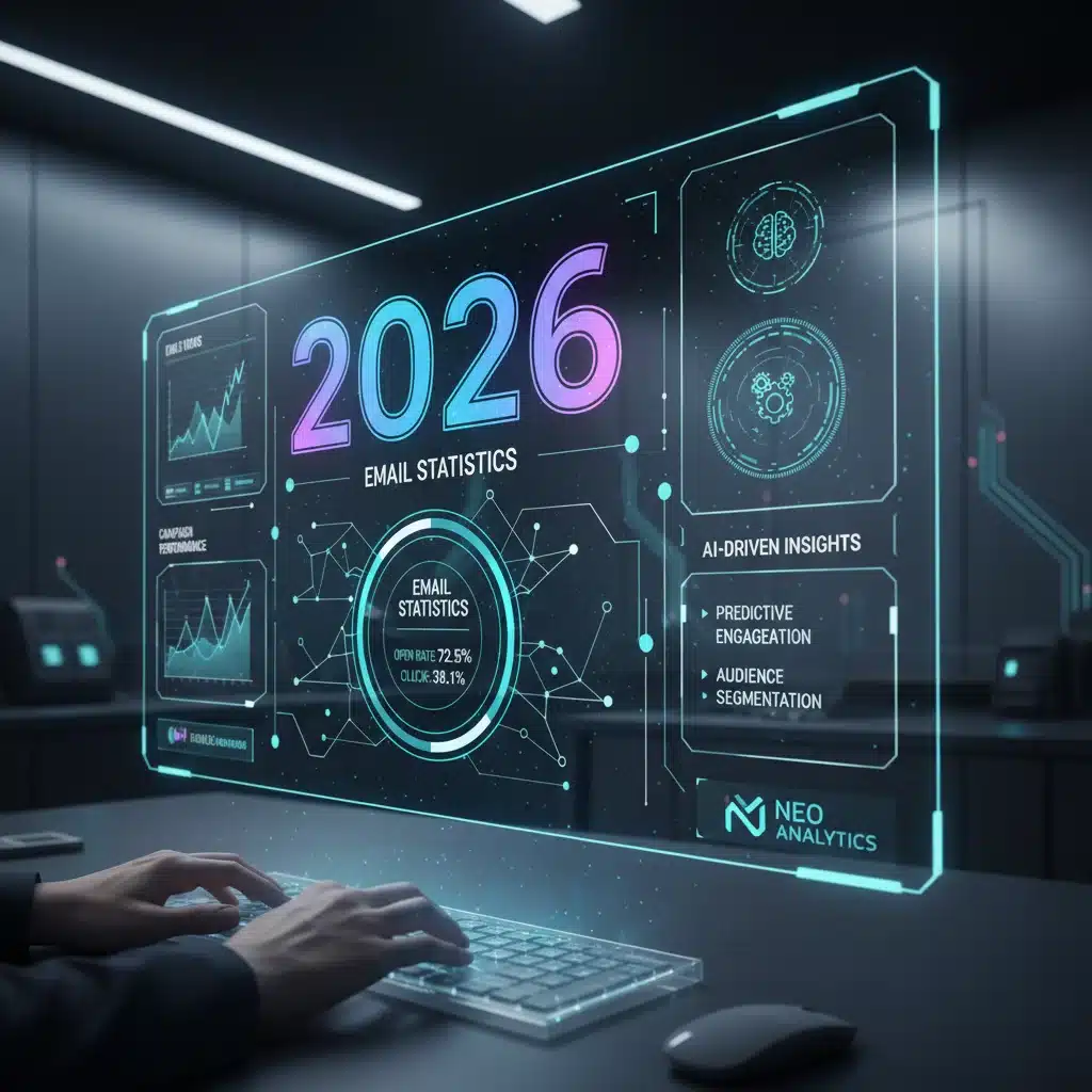 E-mail Marketing 2026: Dobre Suas Taxas de Abertura com Novas Ferramentas
