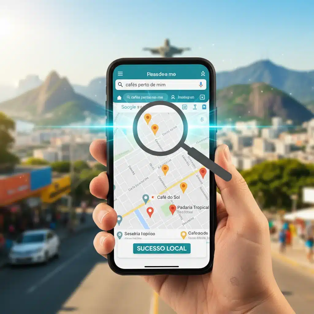 SEO Local Brasil: Aumente Suas Buscas em 25% em 3 Meses com Estas Táticas