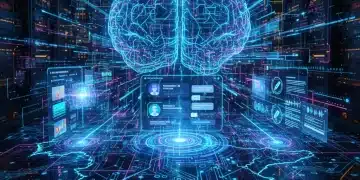 Inteligencia Artificial Generativa transformando negocios online en España en 2026