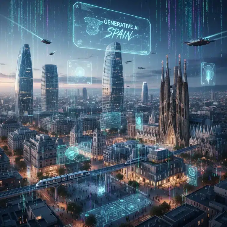 IA generativa transformando el desarrollo de software en España