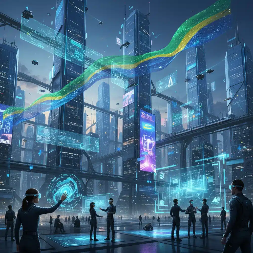 Metaverso e Experiência do Cliente: Inovação Brasileira em 2026