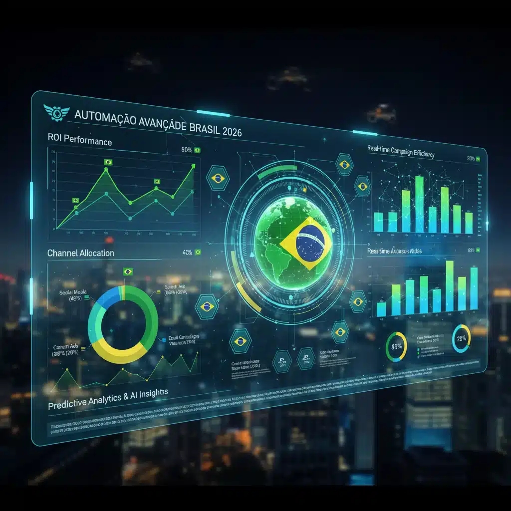 Automação de Marketing no Brasil: Ferramentas Essenciais para Otimizar seu Tempo em 2026