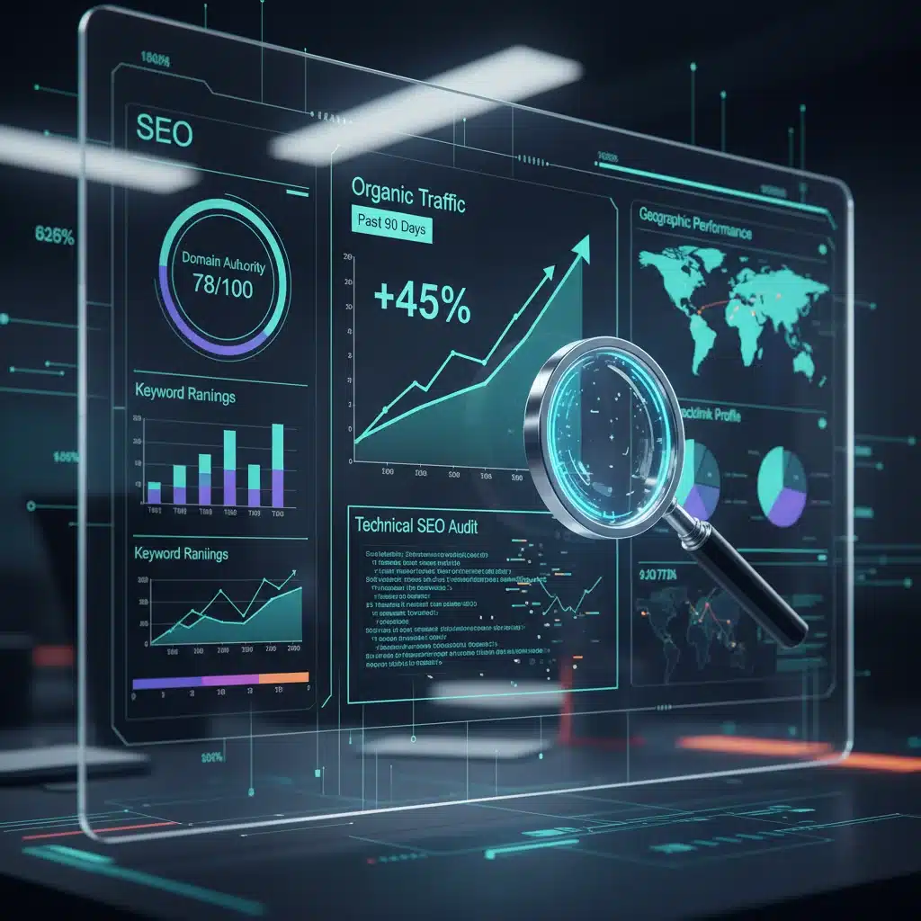 SEO Técnico: 4 Herramientas Clave para Impulsar tu Ranking en 90 Días
