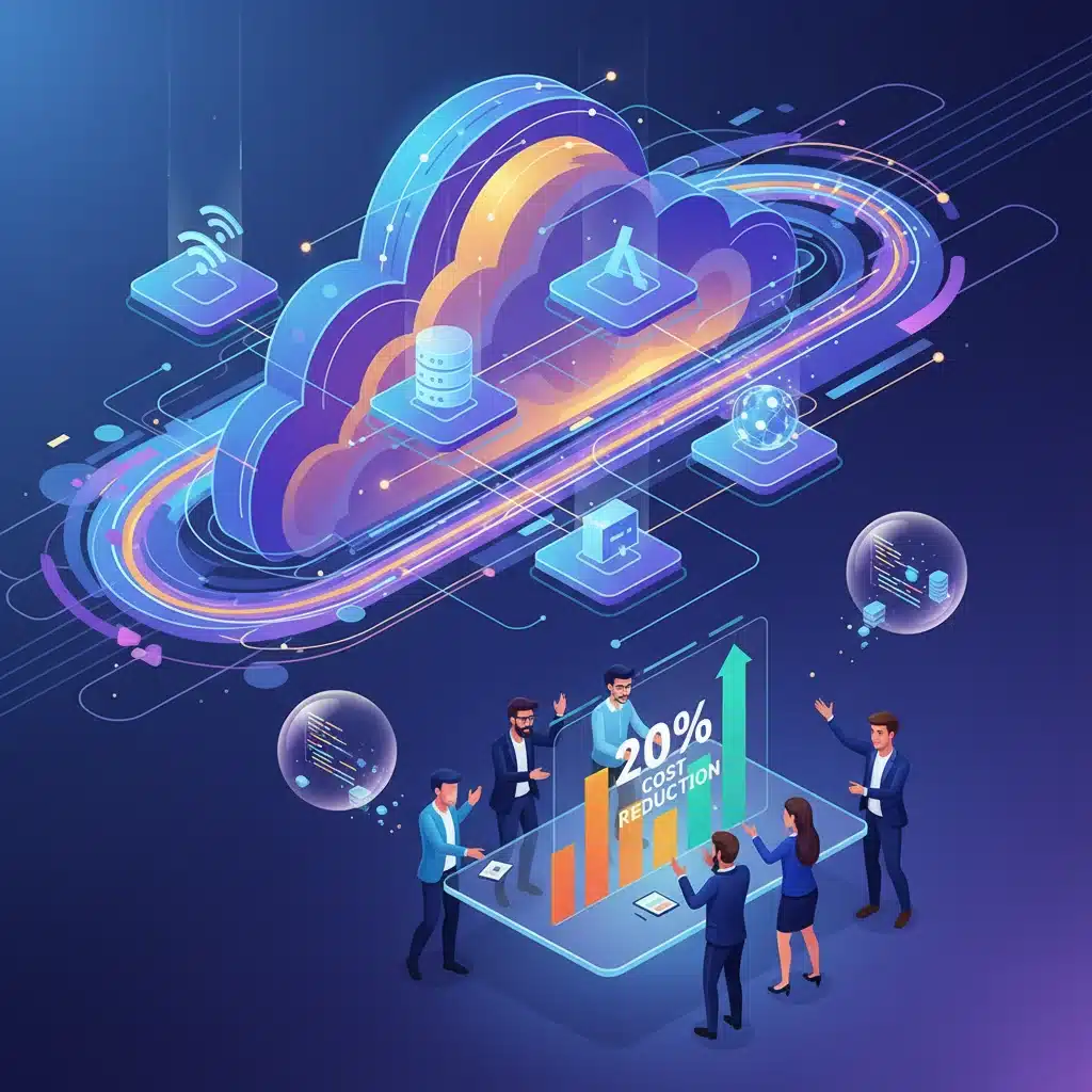 Computación sin servidor (Serverless) en 2026: Reduciendo costes operativos hasta un 20% en startups españolas