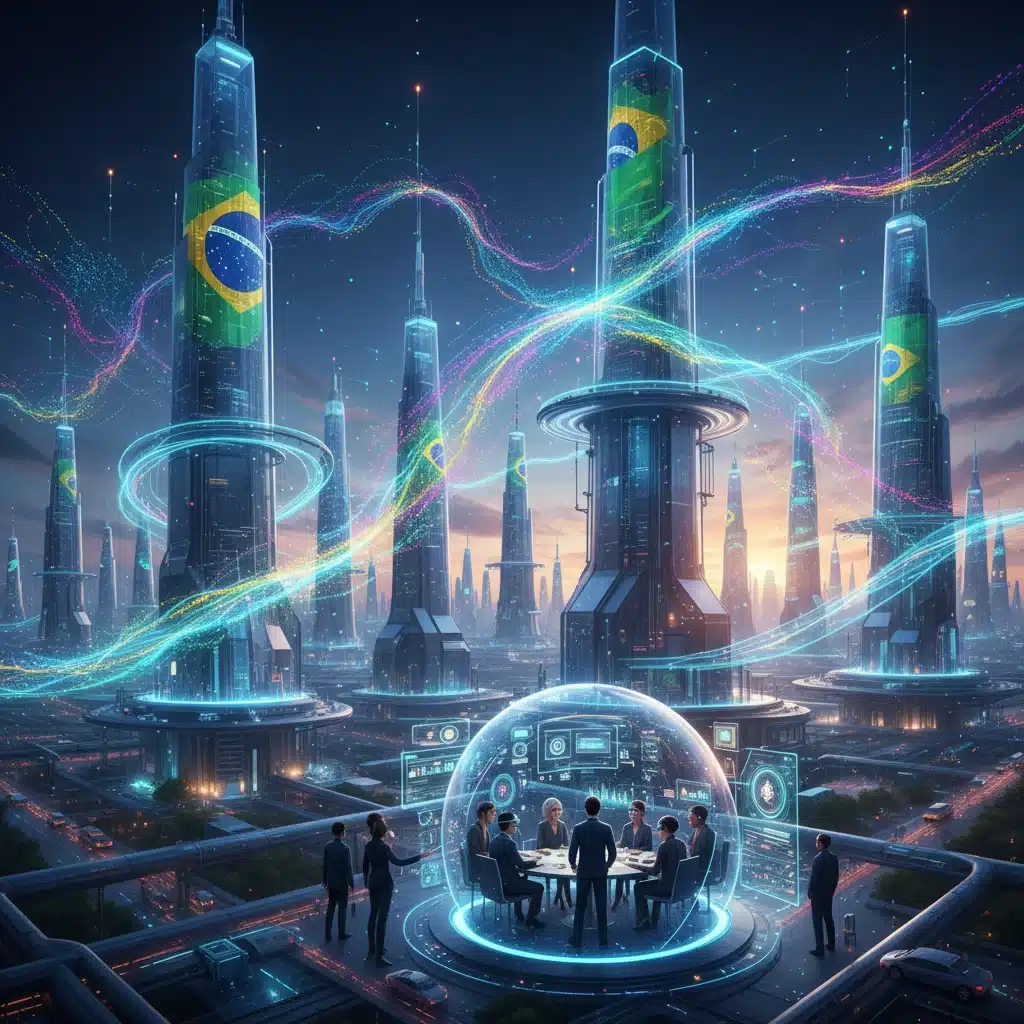 Web3 no Brasil: 4 Oportunidades de Negócio e Mercado para 2026