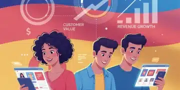 Clientes satisfechos en un e-commerce español, simbolizando retención y lealtad