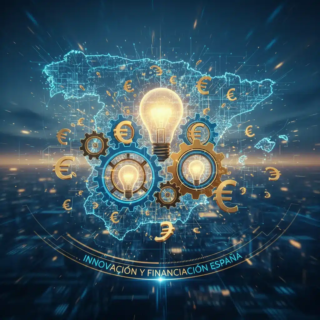 Financiación Innovación España 2026: Guía Completa de Ayudas y Subvenciones para Empresas